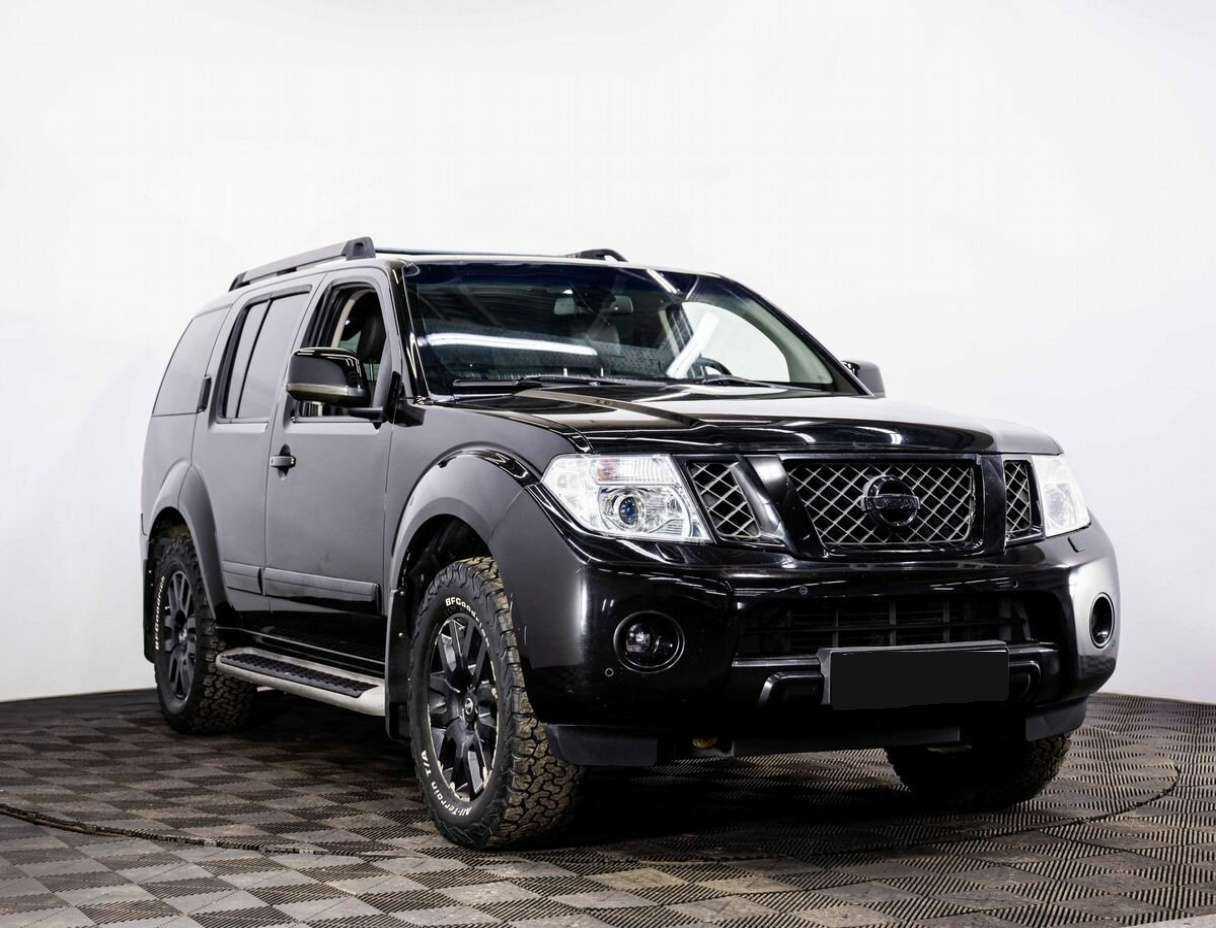 Купить Nissan Pathfinder, 2013, 212 214 км.. Фото: #2