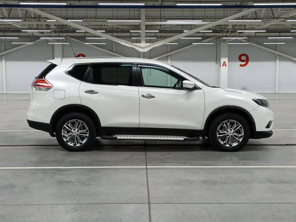 Купить Nissan X-Trail, 2016, 179 003 км.. Фото: #3