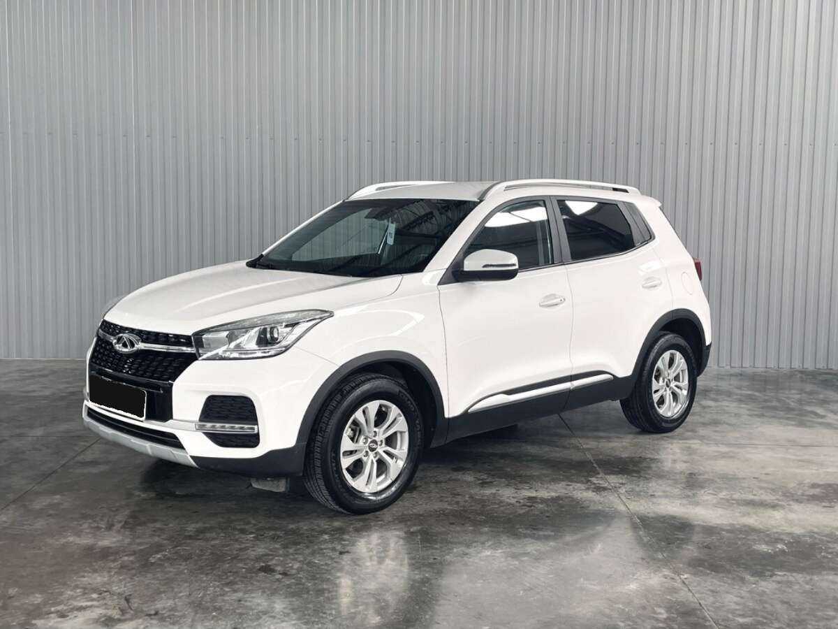 Купить Chery Tiggo 4, 2021, 60 171 км.. Посмотреть фото