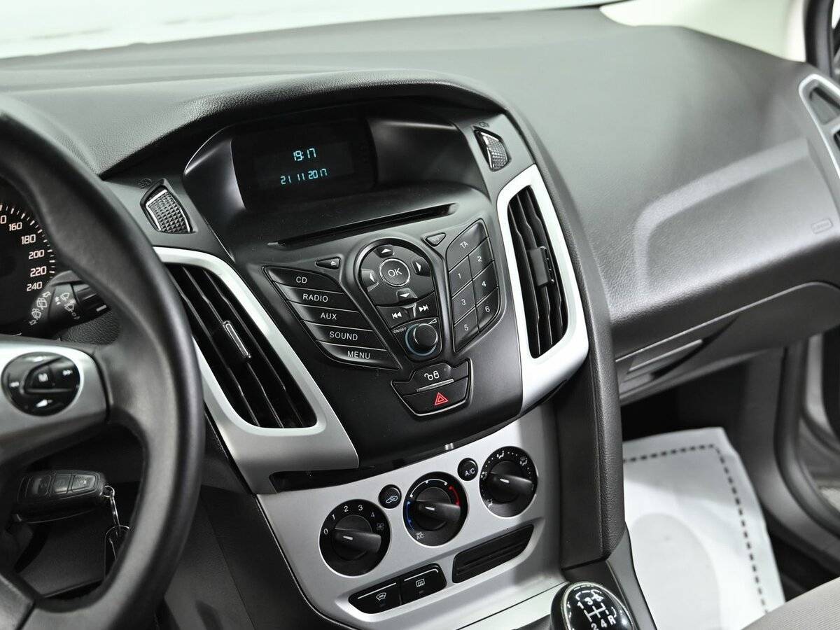Купить Ford Focus, 2014, 162 000 км.. Фото: #9