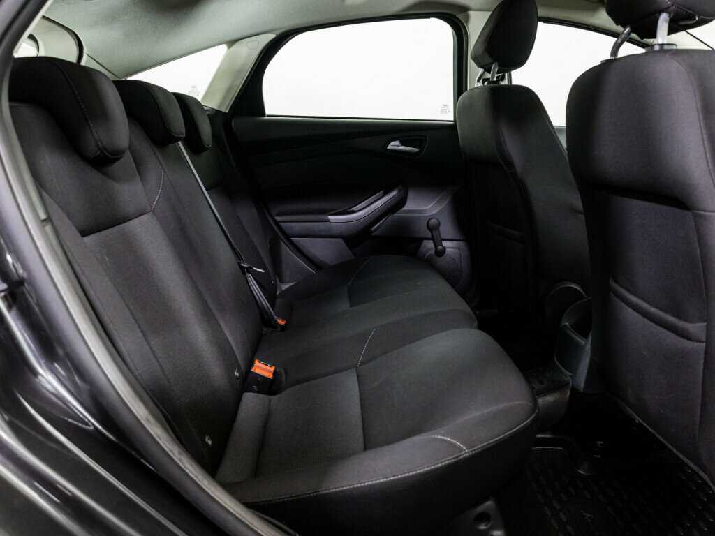 Купить Ford Focus, 2017, 43 025 км.. Фото: #8