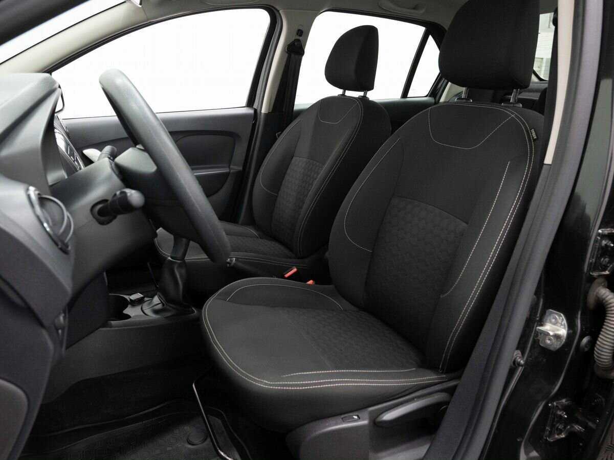 Купить Renault Logan, 2018, 39 000 км.. Фото: #8