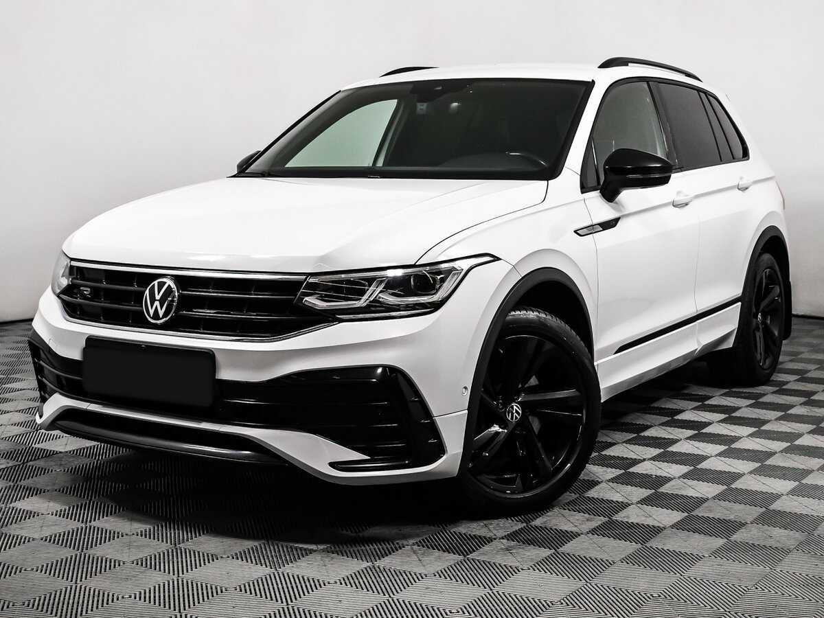 Купить Volkswagen Tiguan, 2020, 93 076 км.. Фото: #0