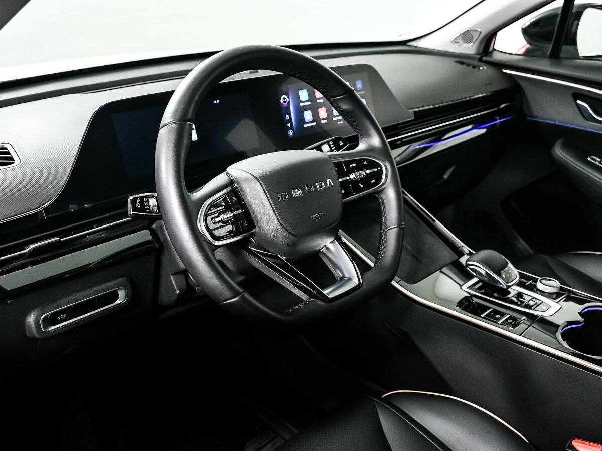 Купить OMODA C5, 2023, 19 781 км.. Фото: #12