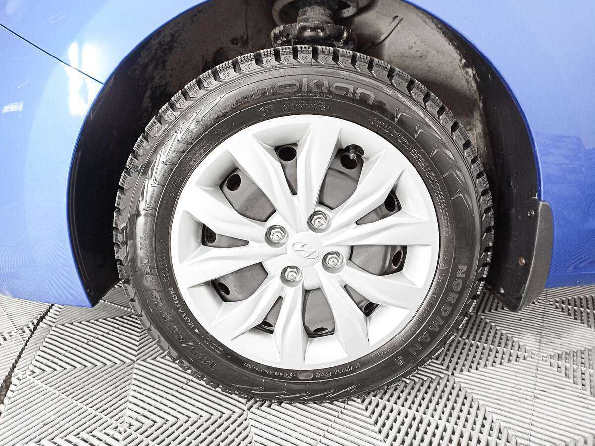 Купить Hyundai Solaris, 2020, 76 303 км.. Фото: #17