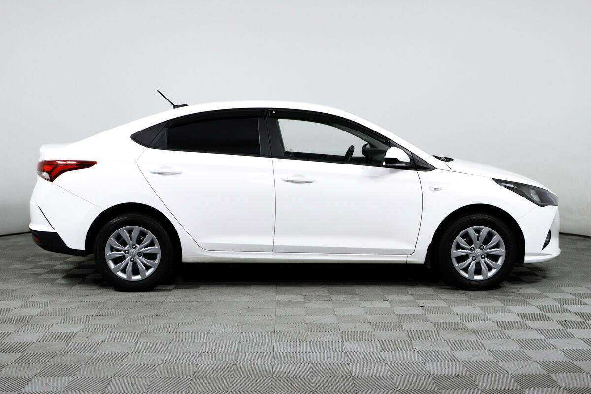 Купить Hyundai Solaris, 2021, 58 944 км.. Фото: #2