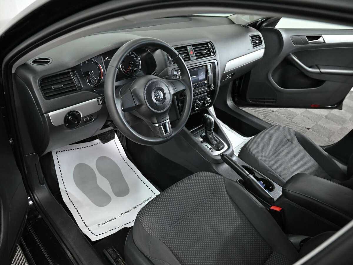 Купить Volkswagen Jetta, 2012, 139 000 км.. Фото: #6