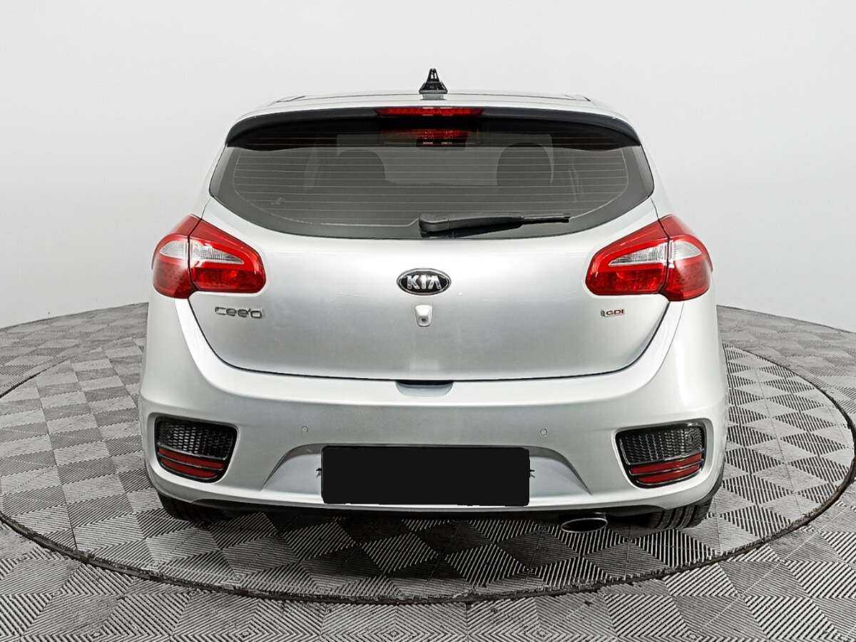 Купить Kia Ceed, 2018, 50 946 км.. Фото: #5