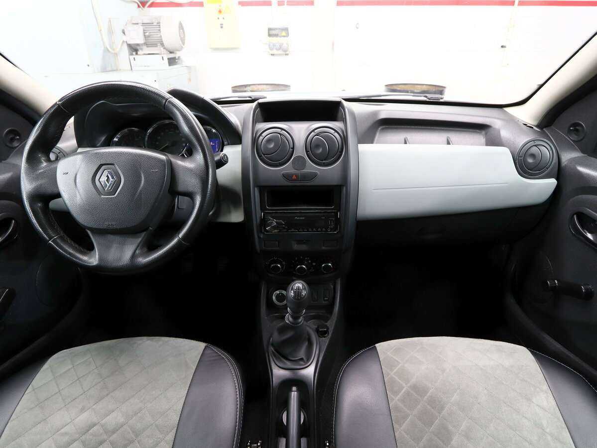 Купить Renault Duster, 2017, 218 000 км.. Фото: #13