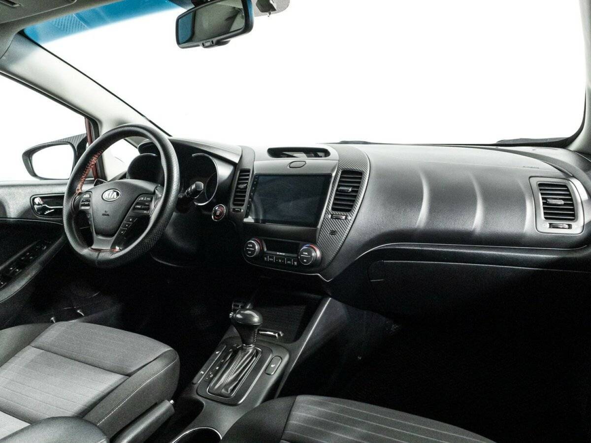 Купить Kia Cerato, 2014, 250 790 км.. Фото: #8