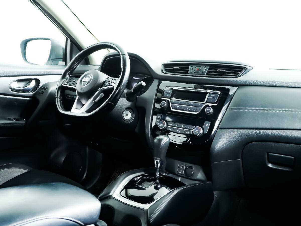 Купить Nissan Qashqai, 2019, 143 501 км.. Фото: #6