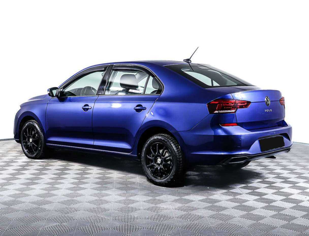 Купить Volkswagen Polo, 2021, 23 921 км.. Фото: #6