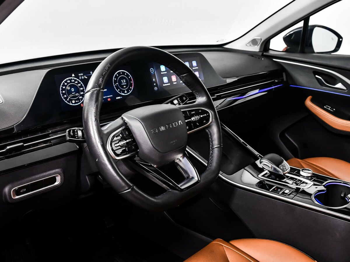 Купить OMODA C5, 2023, 34 983 км.. Фото: #9