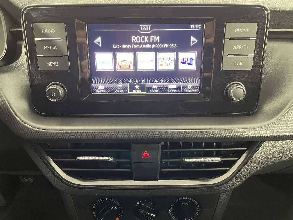 Купить Skoda Rapid, 2021, 42 737 км.. Фото: #11