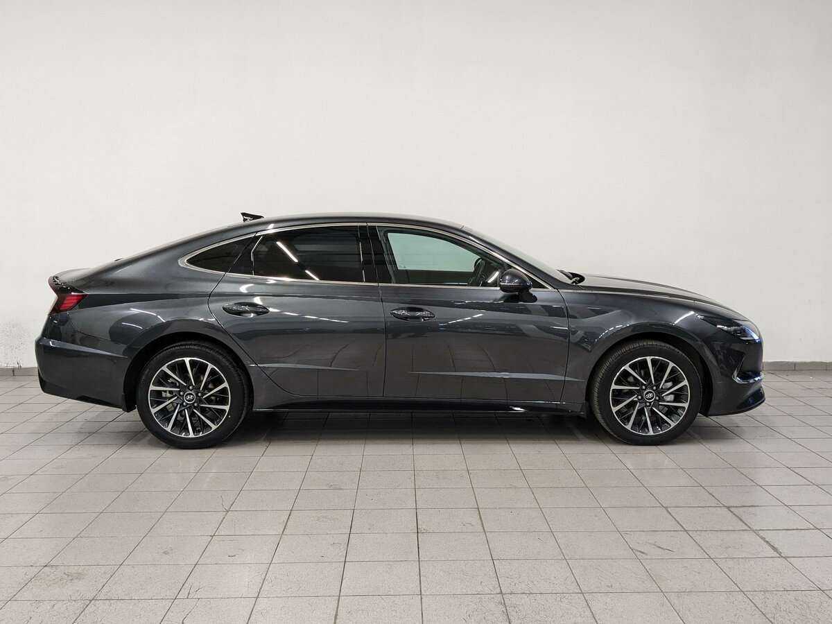 Купить Hyundai Sonata, 2022, 16 477 км.. Фото: #3
