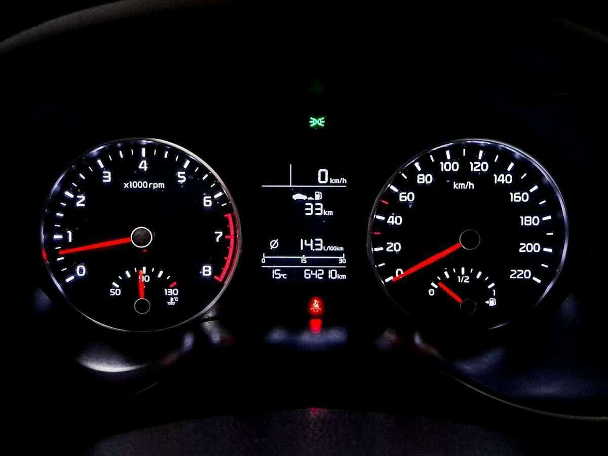 Купить Kia Rio, 2019, 64 116 км.. Фото: #10