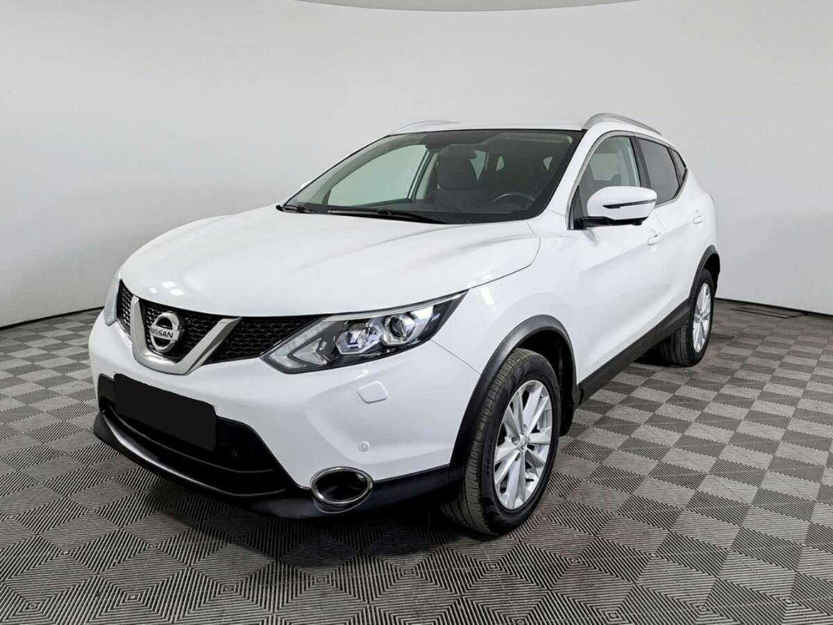 Купить Nissan Qashqai, 2017, 61 000 км.. Фото: #0