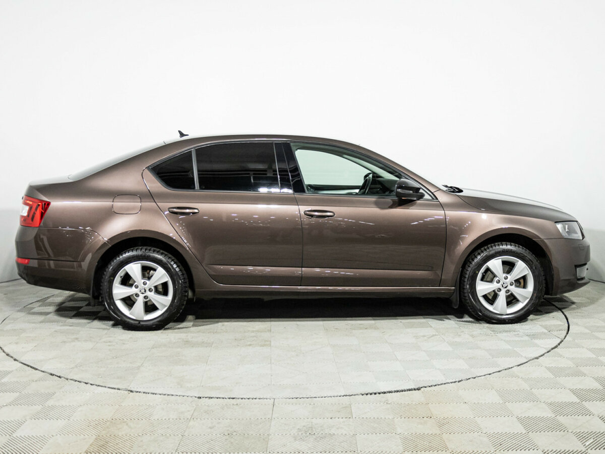 Купить Skoda Octavia, 2016, 172 425 км.. Фото: #3