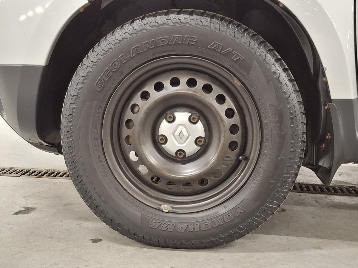 Купить Renault Duster, 2012, 212 808 км.. Фото: #17