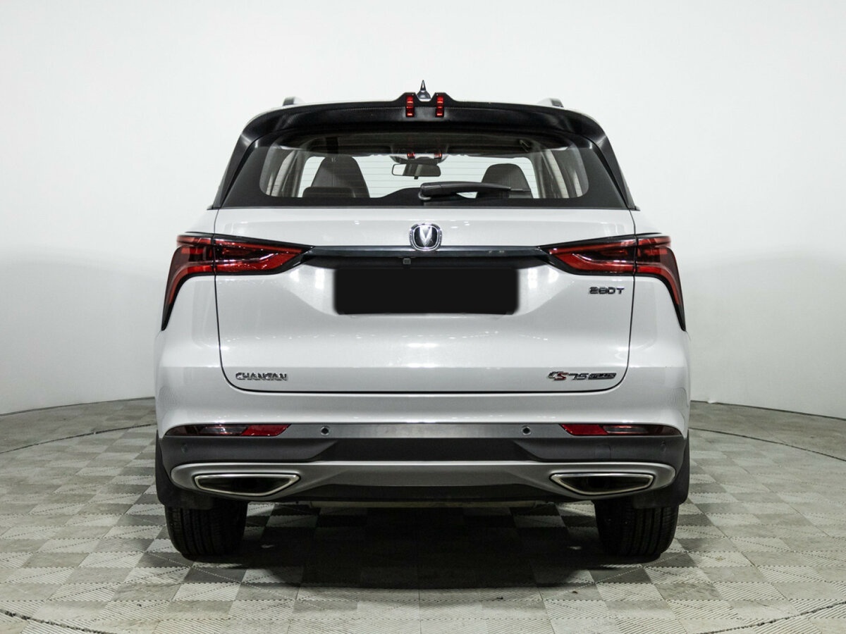 Купить Changan CS75 Plus, 2023, 31 716 км.. Фото: #5