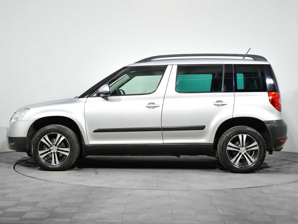 Купить Skoda Yeti, 2013, 128 400 км.. Фото: #7