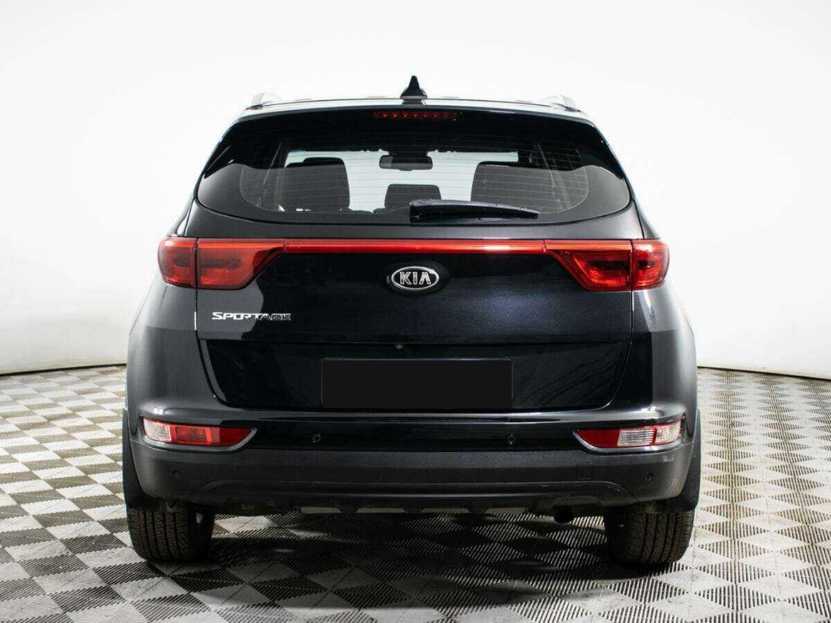 Купить Kia Sportage, 2017, 163 000 км.. Фото: #5