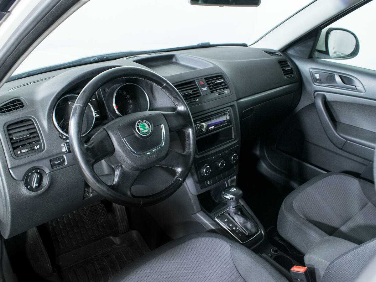 Купить Skoda Yeti, 2012, 197 312 км.. Фото: #12