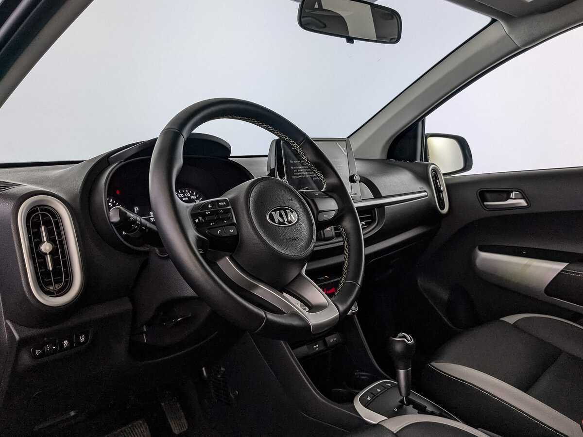 Купить Kia Picanto, 2021, 37 500 км.. Фото: #14