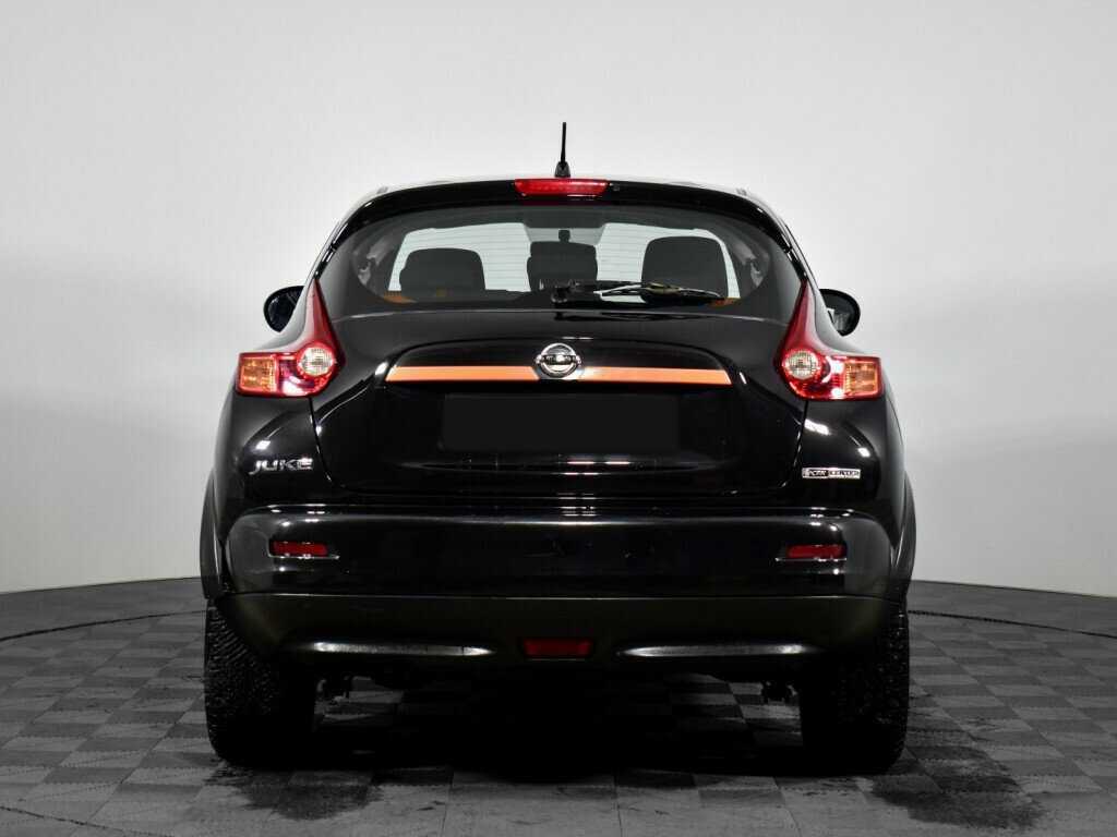 Купить Nissan Juke, 2014, 115 500 км.. Фото: #5