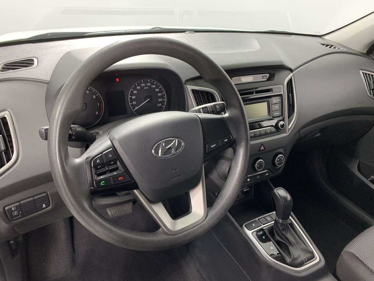 Купить Hyundai Creta, 2019, 140 484 км.. Фото: #17