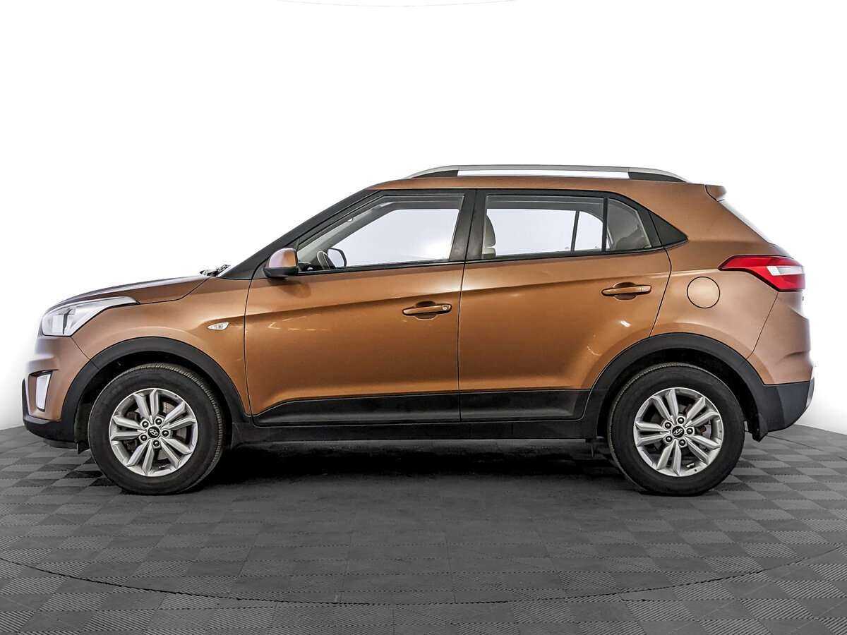 Купить Hyundai Creta, 2017, 61 990 км.. Фото: #7