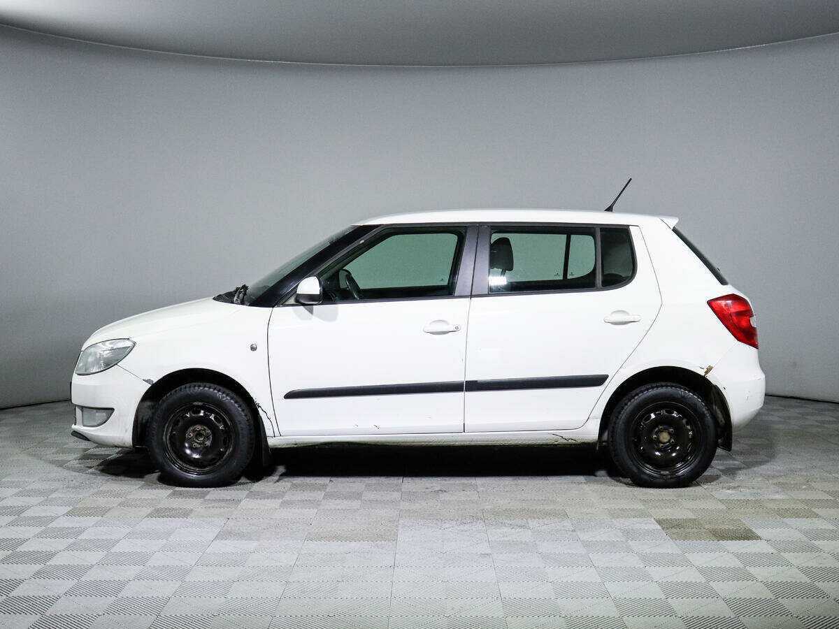 Купить Skoda Fabia, 2014, 168 461 км.. Фото: #7