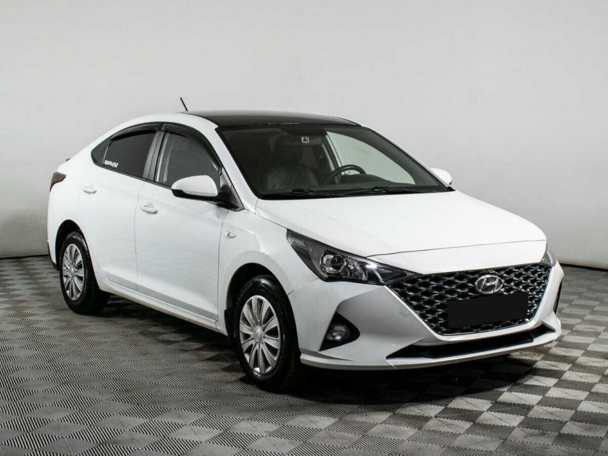 Купить Hyundai Solaris, 2020, 139 692 км.. Фото: #2