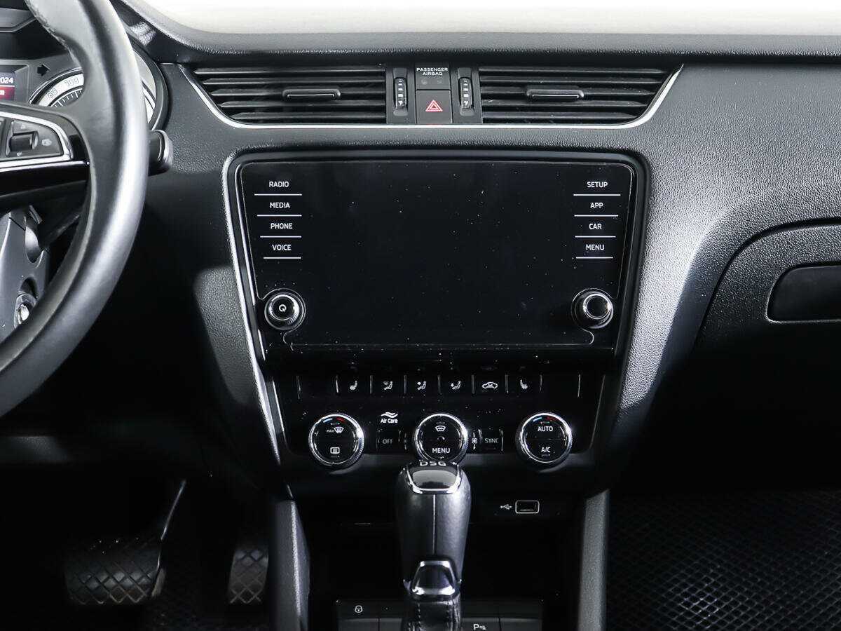 Купить Skoda Octavia, 2018, 99 946 км.. Фото: #13