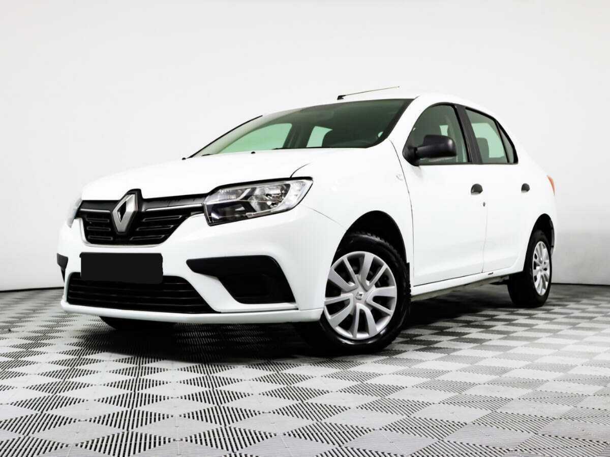 Купить Renault Logan, 2019, 59 542 км.. Фото: #0