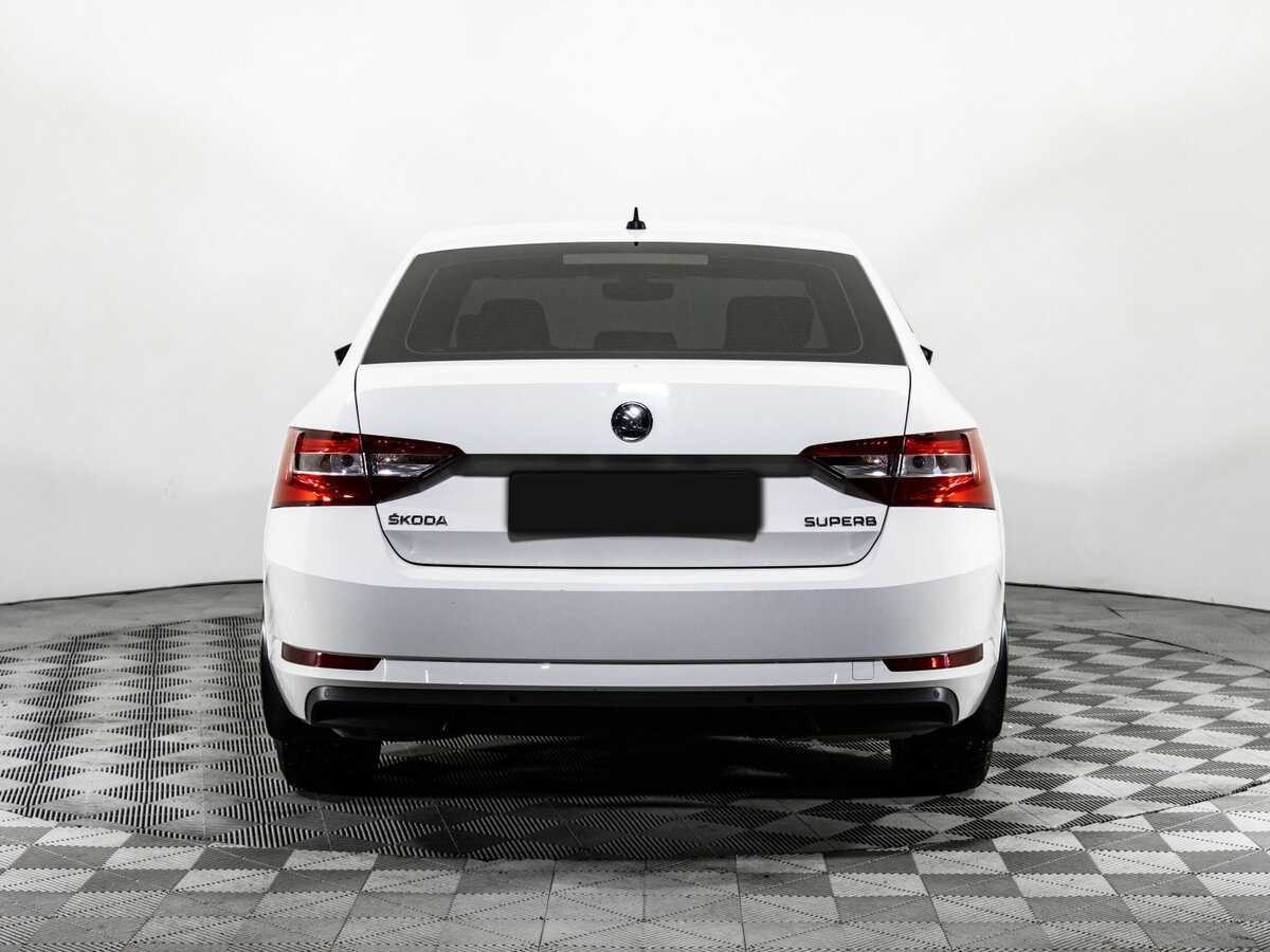 Купить Skoda Superb, 2018, 160 750 км.. Фото: #4