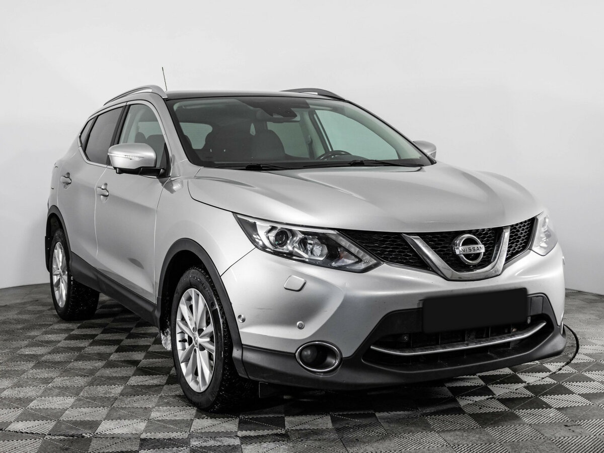Купить Nissan Qashqai, 2014, 192 158 км.. Фото: #2