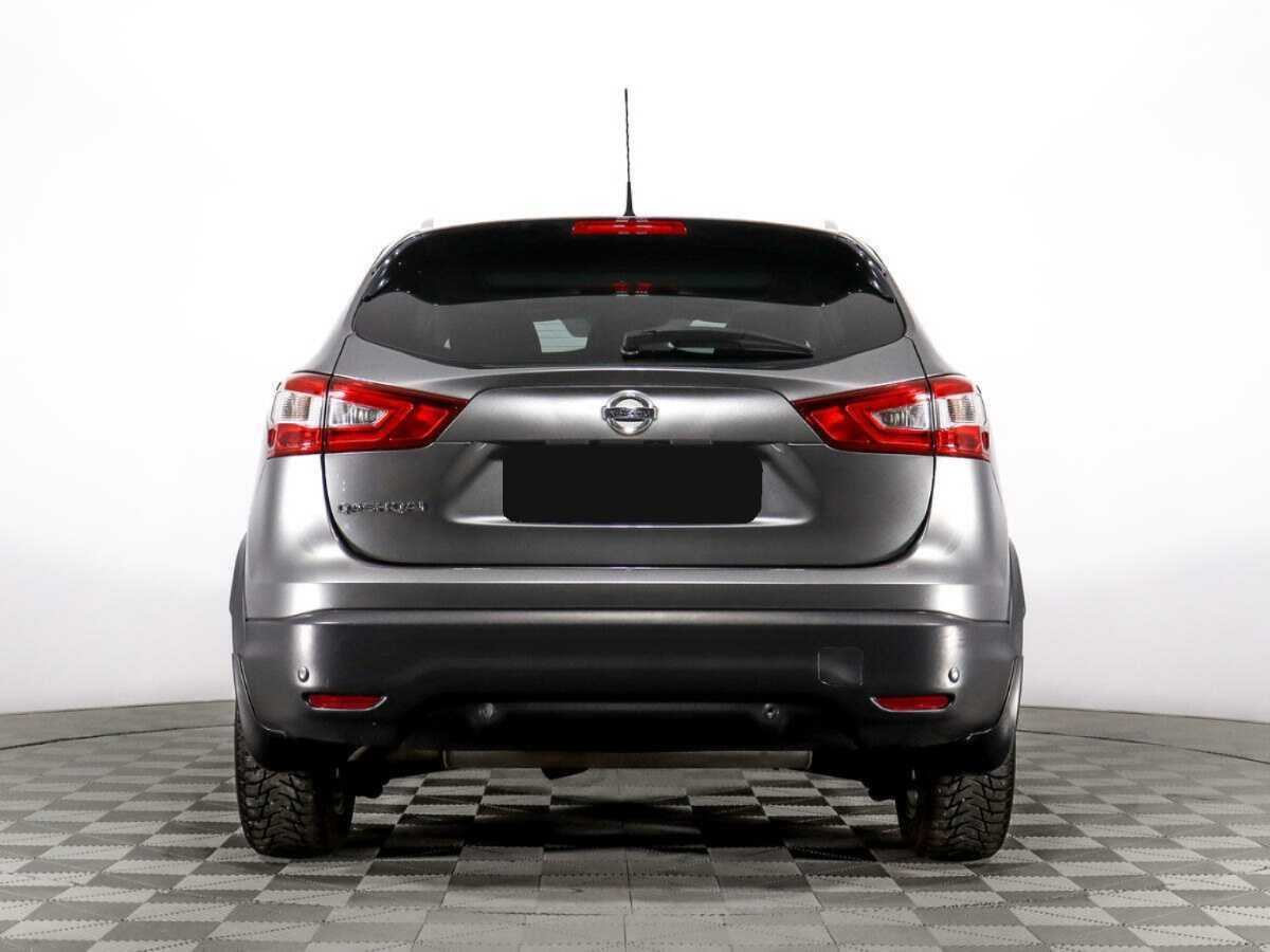 Купить Nissan Qashqai, 2016, 157 382 км.. Фото: #4