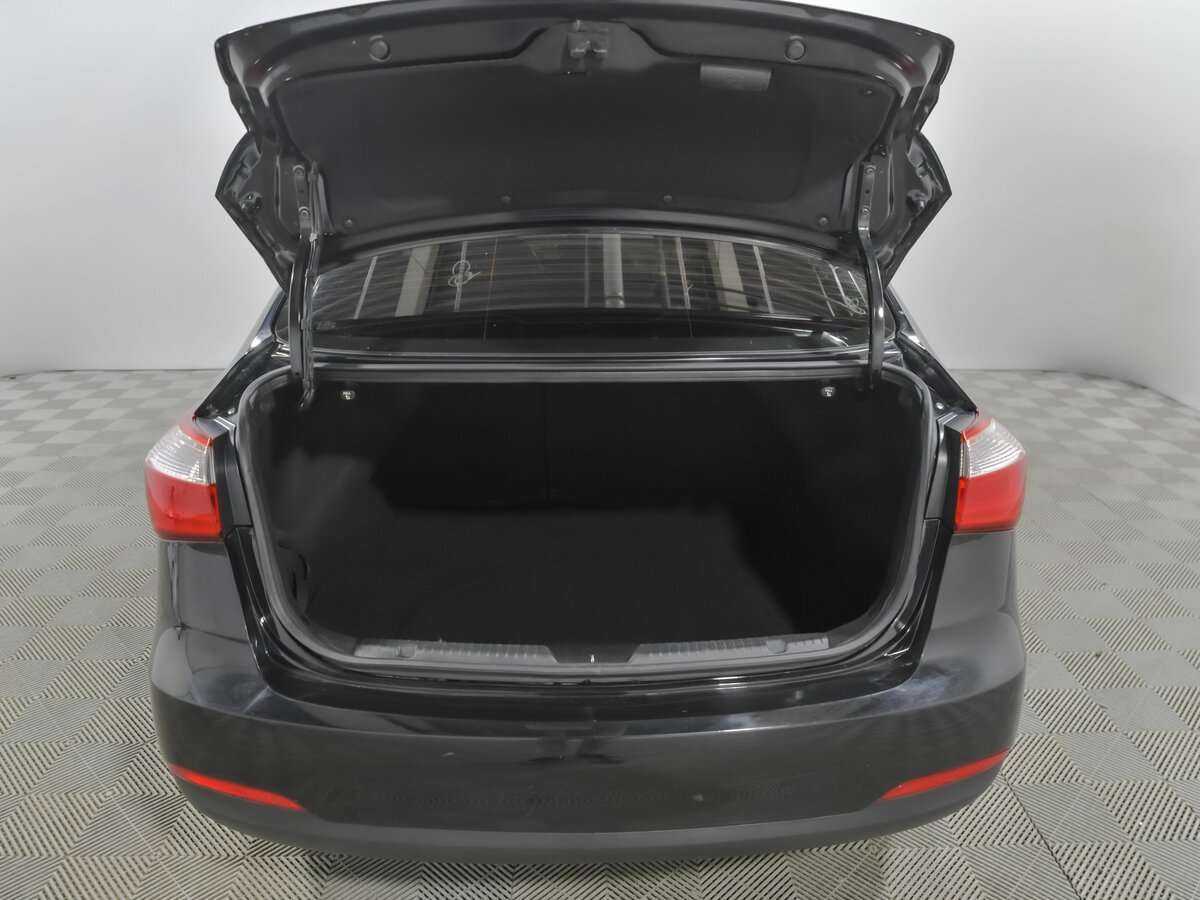 Купить Kia Cerato, 2014, 106 103 км.. Фото: #13