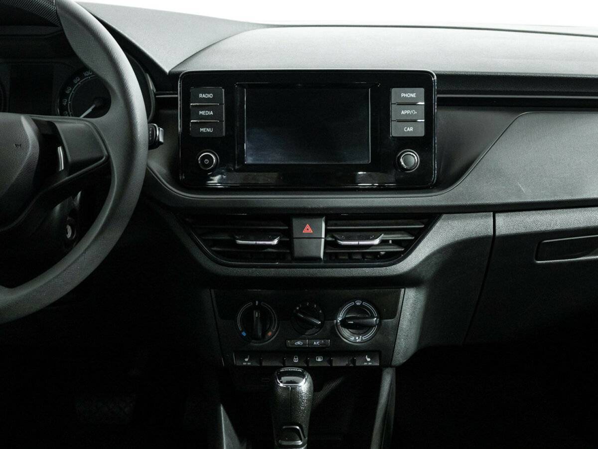 Купить Skoda Rapid, 2020, 51 693 км.. Фото: #13