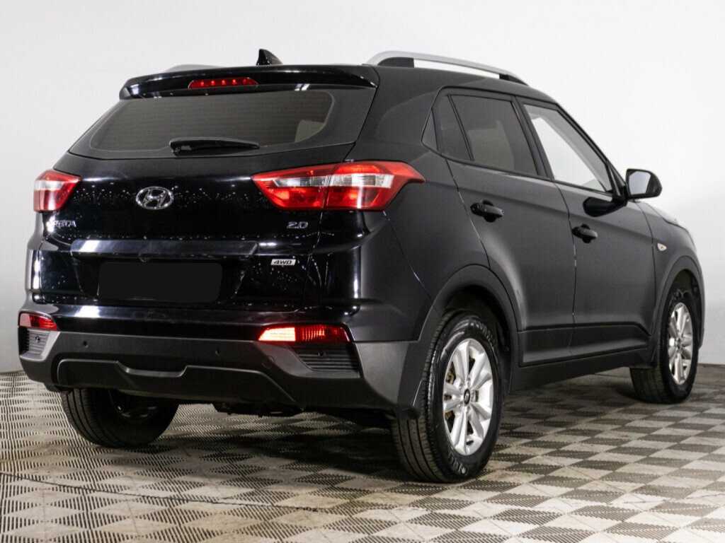 Купить Hyundai Creta, 2016, 62 357 км.. Фото: #4