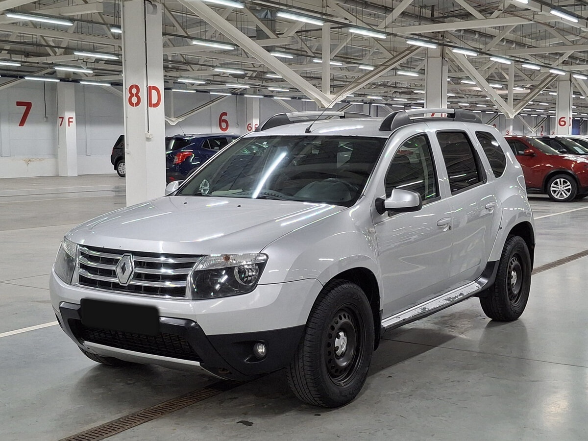Купить Renault Duster, 2012, 212 808 км.. Фото: #0