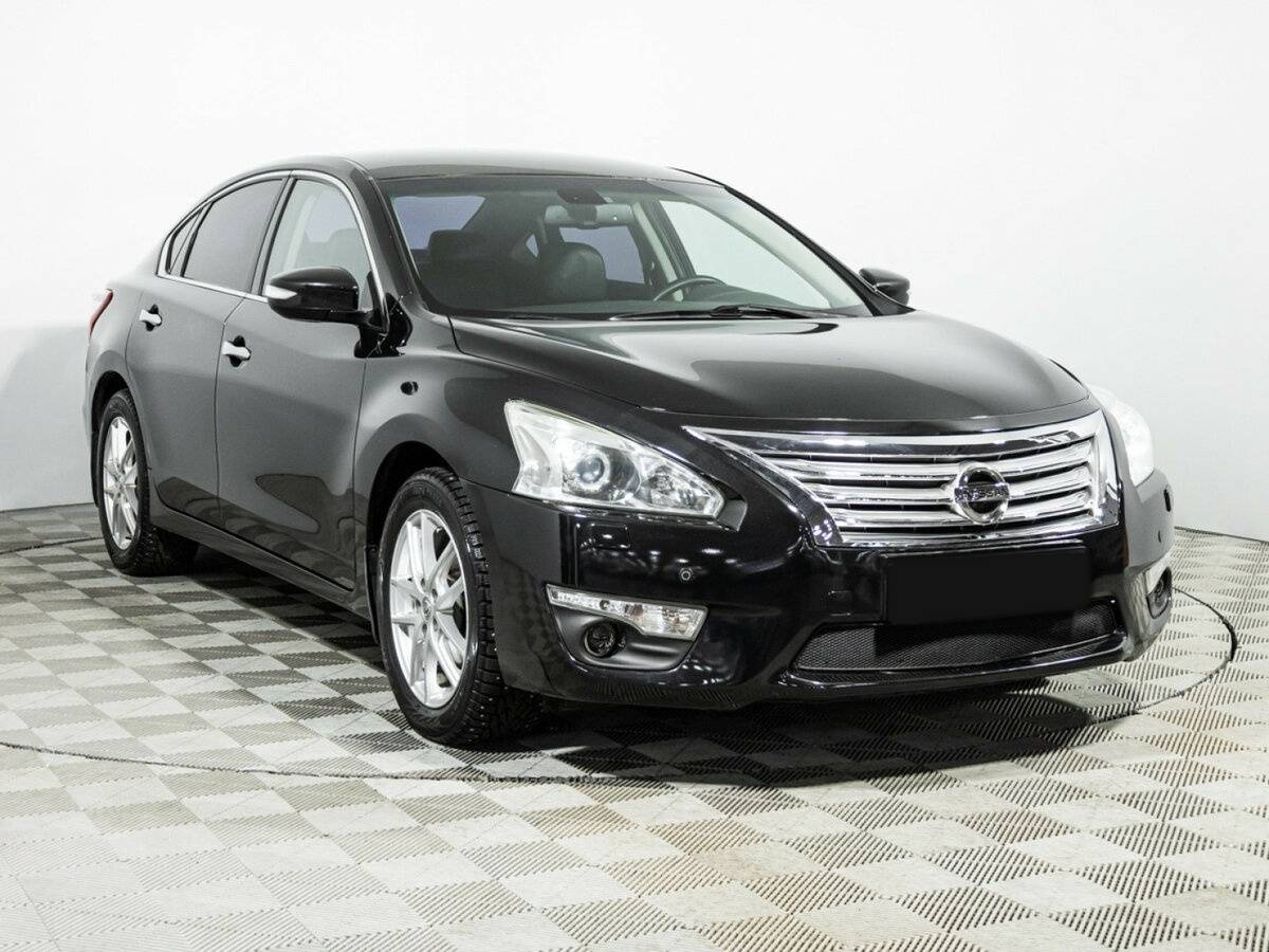 Купить Nissan Teana, 2015, 231 030 км.. Фото: #2
