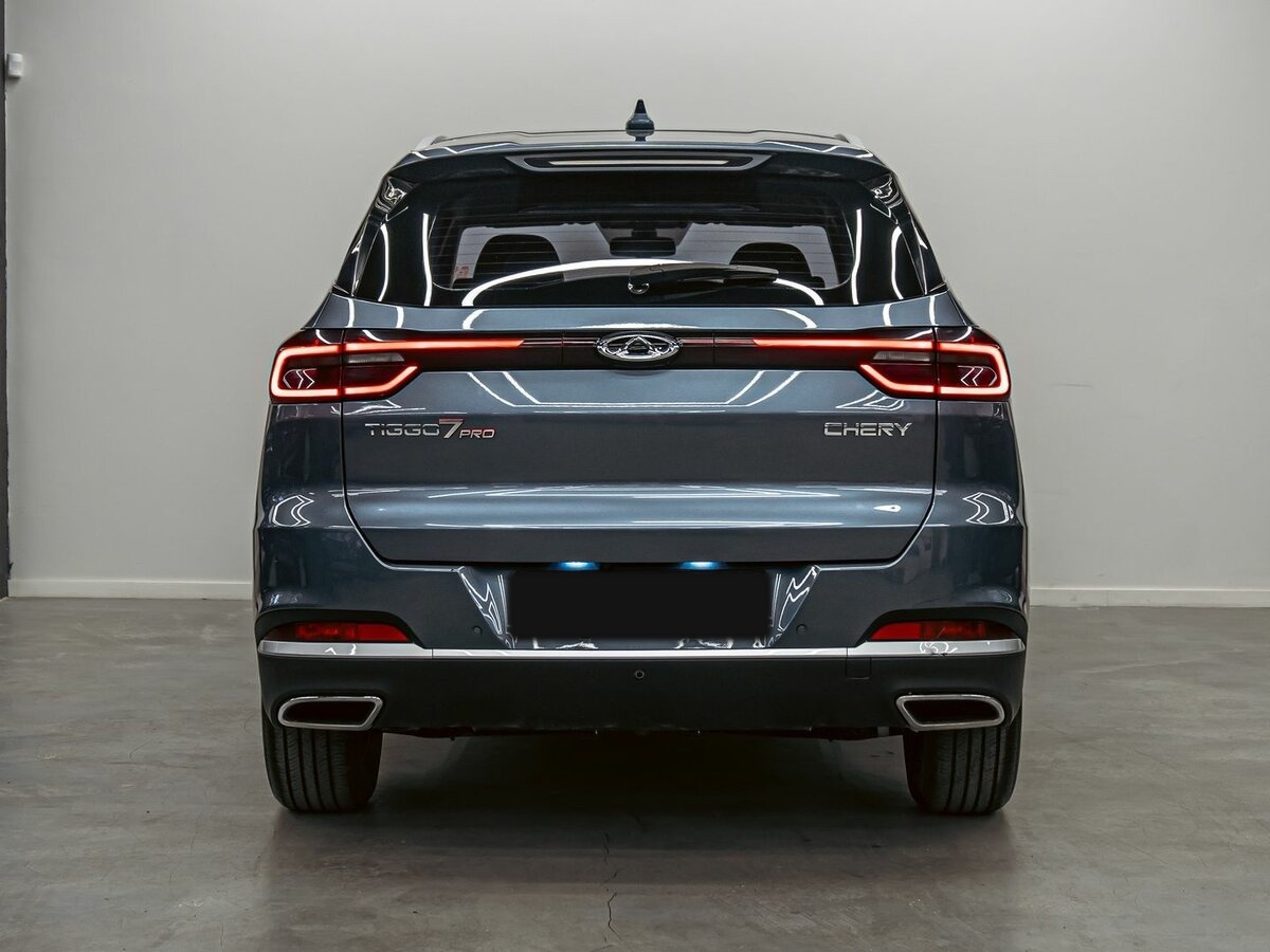 Купить Chery Tiggo 7 Pro, 2022, 56 000 км.. Фото: #4