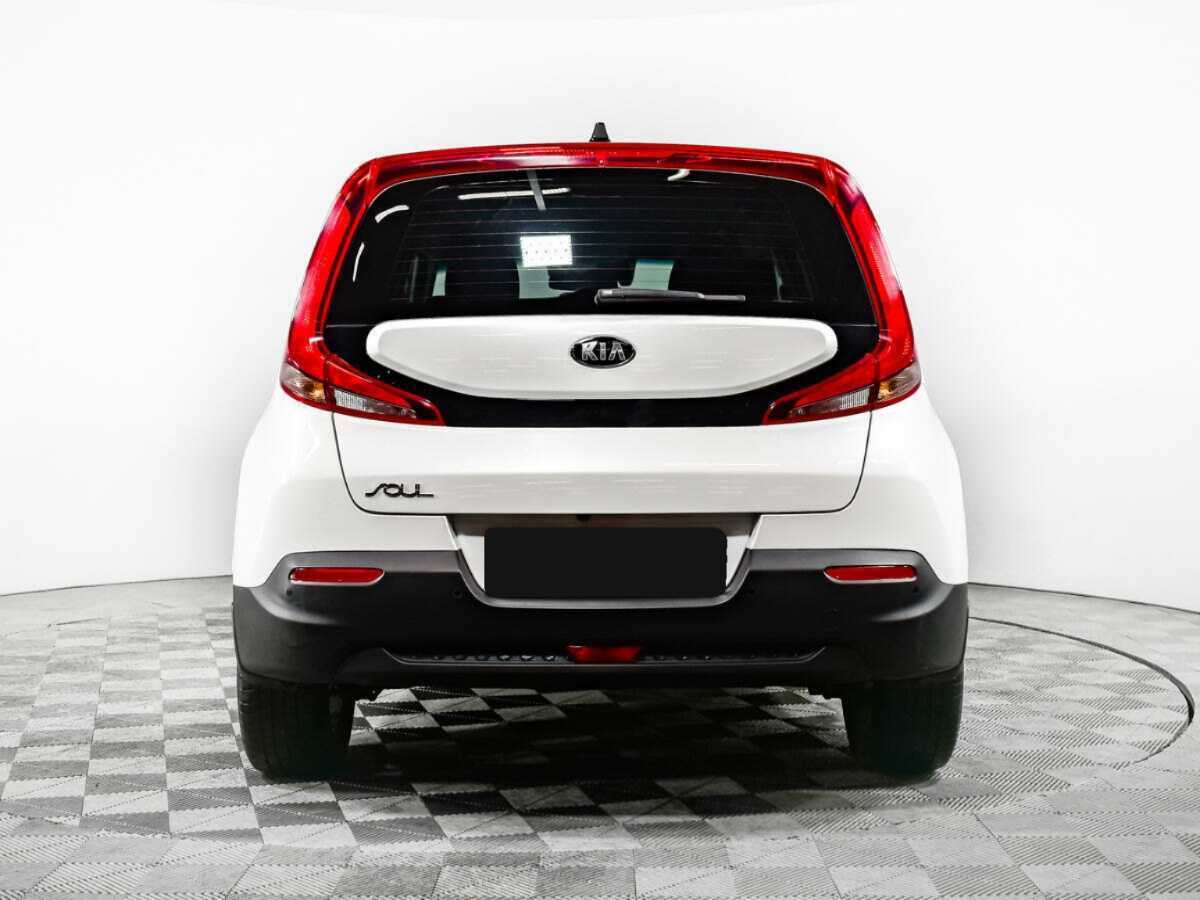 Купить Kia Soul, 2019, 80 014 км.. Фото: #5