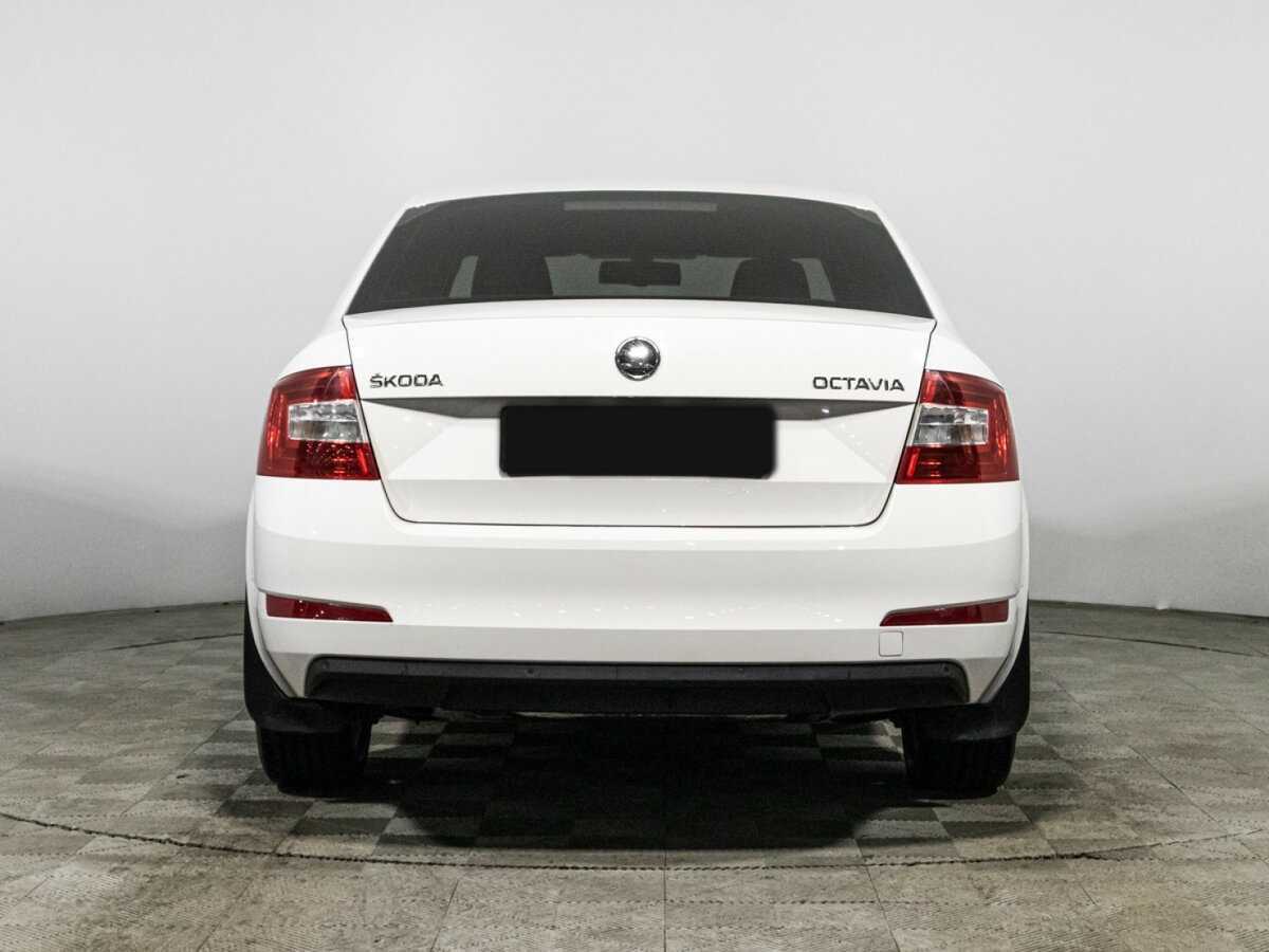 Купить Skoda Octavia, 2014, 136 273 км.. Фото: #5