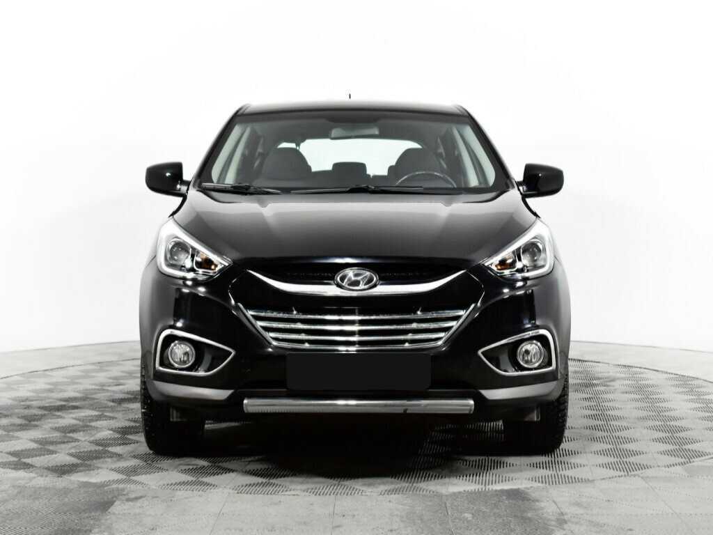 Купить Hyundai ix35, 2014, 54 463 км.. Фото: #1