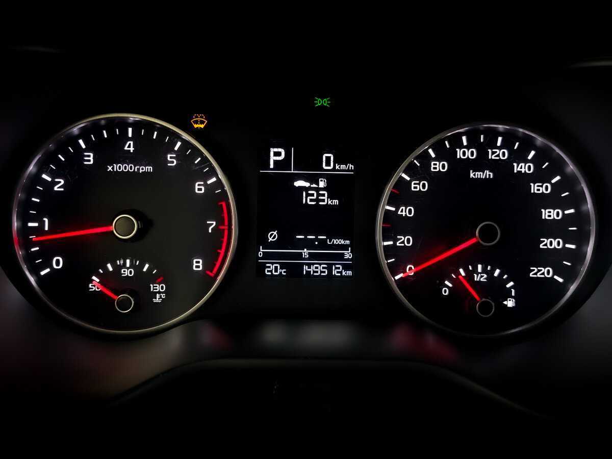 Купить Kia Rio, 2020, 149 507 км.. Фото: #12