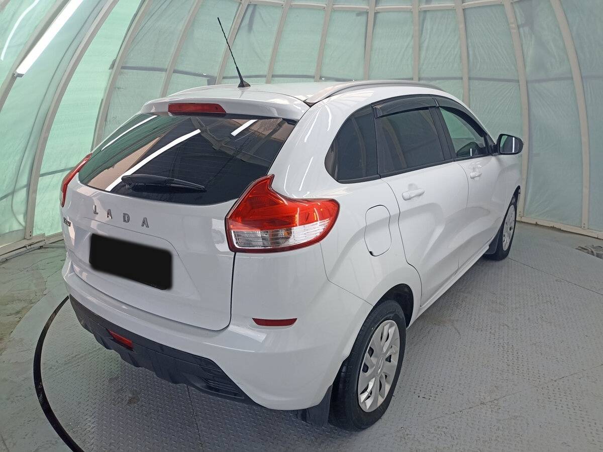 Купить Lada (ВАЗ) XRAY, 2021, 92 367 км.. Фото: #4
