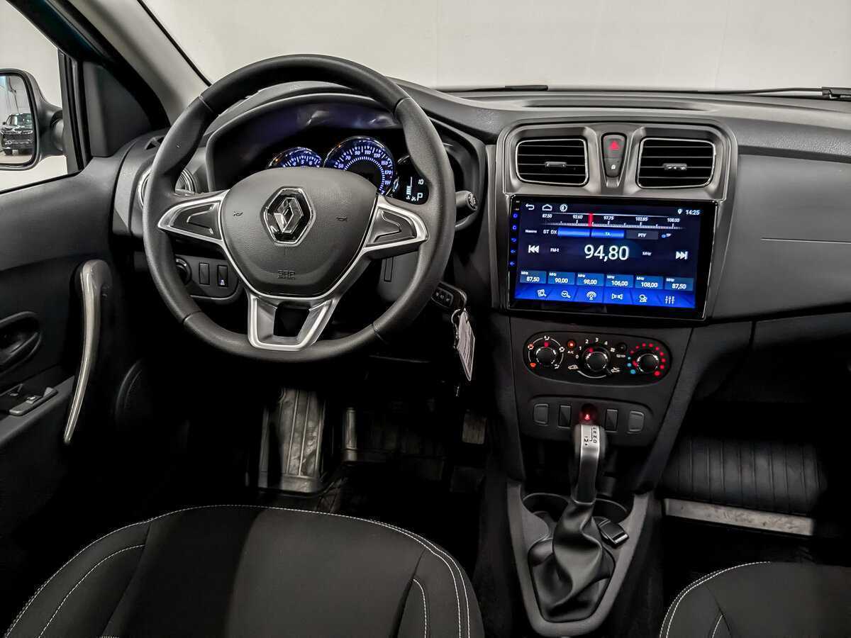 Купить Renault Sandero, 2021, 10 131 км.. Фото: #24